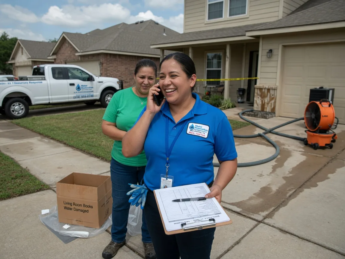 Water Damage Repair Naubinway, MI FAQs
